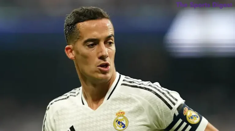 Lucas Vázquez